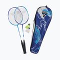 Talbot-Torro 2 Fighter Pro badmintono rinkinys mėlynas 449413 9