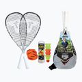 Talbot-Torro Speedbadminton Speed 7700 LED krosmintono rinkinys baltas 490127 8