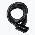 Trelock S 2 150/12 spiralinė dviračių spyna, juoda TR-8002432