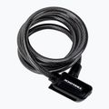 Trelock S 1 150/10 spiralinė dviračių spyna, juoda TR-8002443