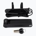 Trelock F 2/85 sulankstoma dviračio spyna juoda TR-8004904 4