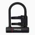 Dviračių U formos spyna Trelock U 4 Mini 83 - 152 juoda TR-8005193