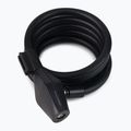 Trelock Sk 312/180/12 spiralinė dviračio spyna juoda TR-8005365