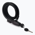 Trelock Sk 312/180/12 spiralinė dviračio spyna juoda TR-8005365 2