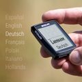 Sigma BC 14.0 WL STS CAD dviračių skaitiklis juodas 14212 11