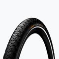 Dviračio padanga Continental Contact Plus wire juoda