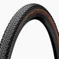 Dviračio padanga Continental Terra Speed PT fold 700 x 45C juoda/transparentinė