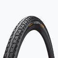 Dviračio padanga Continental Ride Tour wire juoda/pilka 28 x 1.75