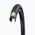 SCHWALBE Marathon Green Guard Addix wire black reflex dviračio padanga 3