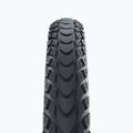 SCHWALBE Marathon Mondial Raceguard Addix wire black reflex dviračio padanga 4