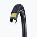 SCHWALBE Marathon Mondial Raceguard Addix wire black reflex dviračio padanga 5