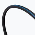 SCHWALBE Lugano II K-Guard Silica wire blue stripes dviračių padanga 2