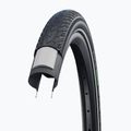 Dviračio padanga SCHWALBE Road Cruiser Plus Puncture Guard Green Compound 28 x 1.60 black reflective