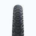 SCHWALBE Marathon E-Plus Smart Dualguard Addix E wire black reflex dviračio padanga 5