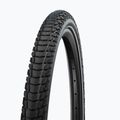 Dviračio padanga SCHWALBE Marathon Plus Tour Smart DualGuard Addix E 28 x 1.75 black reflex