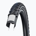 Dviračio padanga SCHWALBE Land Cruiser Plus Puncture Guard Green Compound 28 x 1.60 black reflective