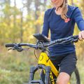 Telefono laikiklis su dangteliu SP CONNECT SPC+ Bike juodas 4