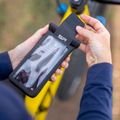 Telefono laikiklis su dangteliu SP CONNECT SPC+ Bike juodas 5