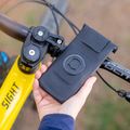 Telefono laikiklis su dangteliu SP CONNECT SPC+ Bike juodas 7