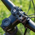 Telefono laikiklis su dangteliu SP CONNECT SPC+ Bike juodas 8
