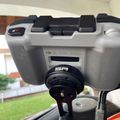 Dviračio telefono laikiklio adapteris SP CONNECT Universal Interface Mini SPC+ black 2