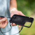 Telefono dėklas SP CONNECT Phone Case Lanyard Small black 2