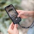 Telefono dėklas SP CONNECT Phone Case Lanyard Small black 4