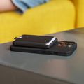 Dėklas piniginė SP CONNECT Magnetic Card Wallet SPC+ black 6