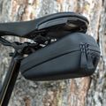 Dviračio sėdynės krepšys SP CONNECT Wedge Case black 53133 5