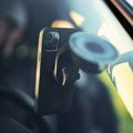 Automobilinis telefono laikiklis SP CONNECT Suction Mount su priekinio stiklo laikikliu, juodas 53141 7