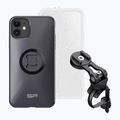 SP CONNECT Bike Bundle II Iphone 11 / XR telefono laikiklis juodas 54424