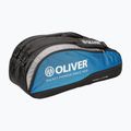 Krepšys skvošui Oliver Top Pro 6R blue/gray 2