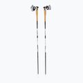 LEKI MCT Superlite Carbon bėgimo lazdos juodos spalvos 65125561110