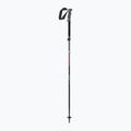 LEKI Legacy FX TA trekingo lazdos juoda/raudona 65222451 2