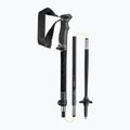 LEKI Legacy FX TA trekingo lazdos juoda/raudona 65222451 7