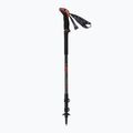 Žygio lazdos LEKI Makalu bright red/black/dark anthracite 2