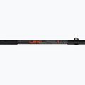 Žygio lazdos LEKI Makalu bright red/black/dark anthracite 5