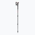 Žygio lazdos LEKI Makalu bright red/black/dark anthracite 6