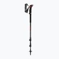 Žygio lazdos LEKI Makalu bright red/black/dark anthracite 7