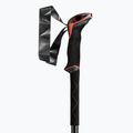 Žygio lazdos LEKI Makalu bright red/black/dark anthracite 8