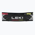 Juosmens diržas LEKI Trail Running Pole Belt black/white