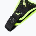 Lazdų dirželiai LEKI Shark Frame Strap Mesh black/neonyellow 3