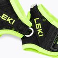 Lazdų dirželiai LEKI Shark Frame Strap Mesh black/neonyellow 4