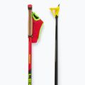 Lygumų slidinėjimo lazdos LEKI PRC 750 bright red/ neon yellow/ black 3