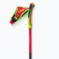 Lygumų slidinėjimo lazdos LEKI PRC 750 bright red/ neon yellow/ black 4