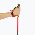 Lygumų slidinėjimo lazdos LEKI PRC 750 bright red/ neon yellow/ black 7