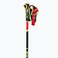 Slidinėjimo lazdos LEKI WCR TBS SL 3D bright red/black/neon yellow 2