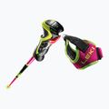 Slidinėjimo lazdos LEKI WCR TBS SL 3D neon pink/black/neon yellow 4