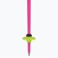 Slidinėjimo lazdos LEKI WCR TBS SL 3D neon pink/black/neon yellow 5