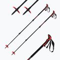 LEKI Haute Route 3 slidinėjimo lazdos juodos spalvos 65227451 7